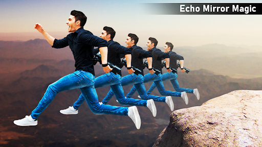 Echo : Mirror magic(镜像魔法app)截图1