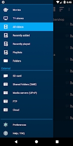 Vide Video Player(万能视频播放器app)谷歌正版截图3
