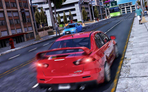 Car Robber Gangster Crime City(汽车抢劫黑帮犯罪城市游戏)截图3