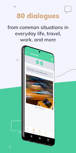 Learn Portuguese Fast(葡萄牙语教练app)截图3