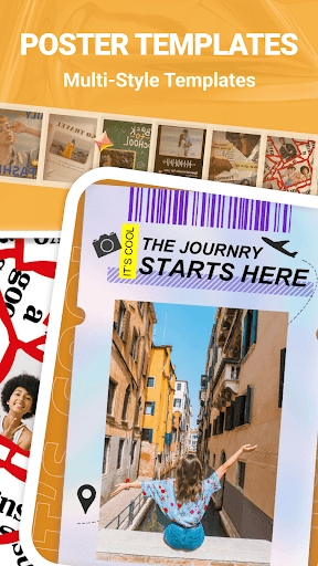 Photo Collage - Pic Grid Maker(照片拼贴器app)截图2