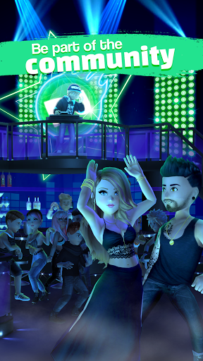 Club Cooee - 3D Avatar Chat(虚拟头像聊天)欧洲升级版截图2