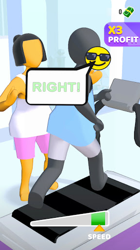 Fitness Club 3D(健身俱乐部3D游戏)欧洲下载截图2