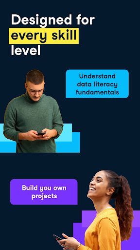 DataCamp: Learn Data Science(数据科学课程app)截图2