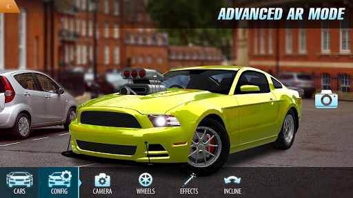 Drag Battle(汽车修理工模拟器游戏)截图2