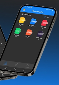 Docx Reader Word Office viewer(文档转换查看器)美国apk下载截图2