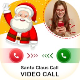 Santa Claus Call - Video Call(圣诞老人来电app)