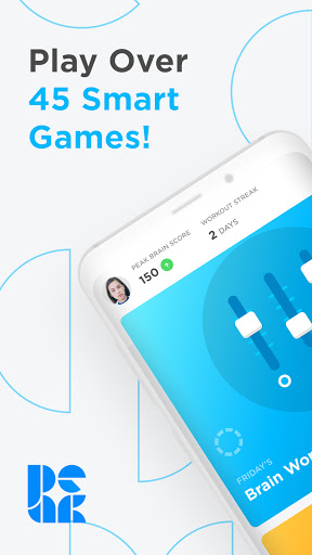 Peak – Brain Games & Training(大脑思维训练app)截图1