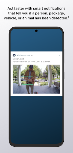 Arlo Secure: Home Security(智能家居防护)app截图3