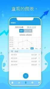 Drinking water cat(饮水喵app)截图1