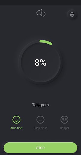 Anti Spy Detector & Scanner CB(反间谍探测器app)截图2