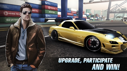Drag Battle(汽车修理工模拟器游戏)截图3