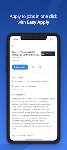 Naukrigulf - Job Search App(求职找工作app)海湾通用版截图3