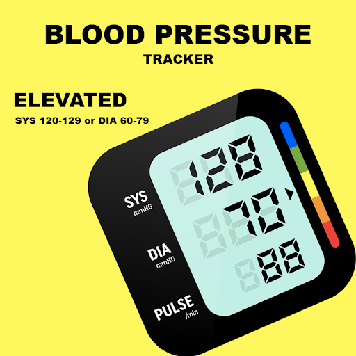 Blood Pressure App(血压追踪器)海外apk下载截图2
