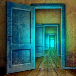 The Mystery of 501 Escape Games(501门逃脱之谜游戏)