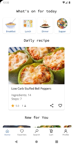 Weight Loss Recipes(减肥食谱)截图2