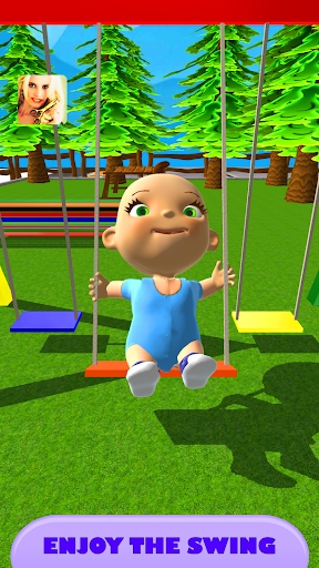 My Baby Babsy - Playground Fun(我的宝贝Babsy游戏)截图2