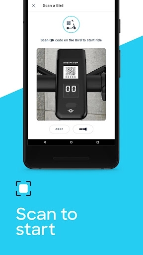 Bird - ride freely and enjoy the journey(自由骑行app)谷歌下载截图3
