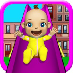 My Baby Babsy - Playground Fun(我的宝贝Babsy游戏)