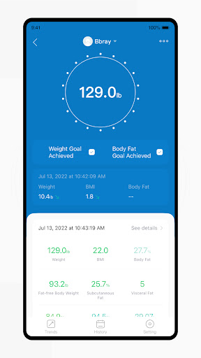 Renpho Health(健康减脂)国际安装包下载截图2