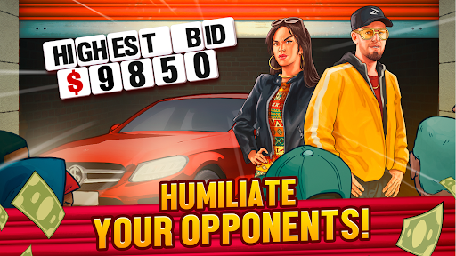 Bid Wars 2: Business Simulator(商业模拟器游戏)截图2