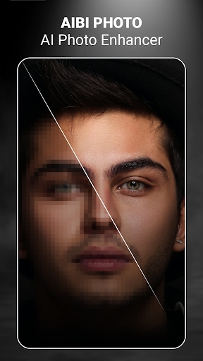 Aibi Photo: AI Photo Enhancer(AI照片恢复神器)截图3