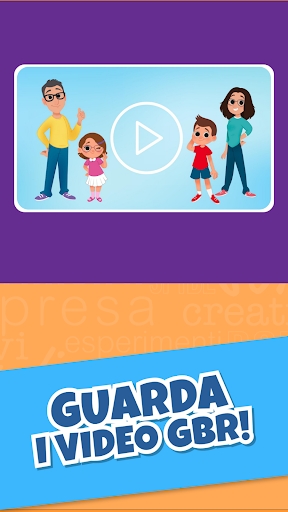 Famiglia GBR(观看视频GBR)截图1