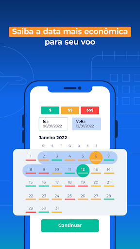 MaxMilhas: Passagens Aéreas(优惠机票app)截图2