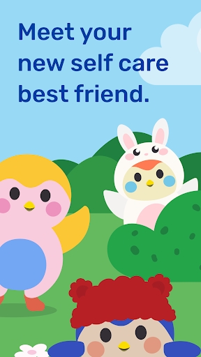 Finch: Self Care Widget Pet(自理宠物追踪器app)截图1