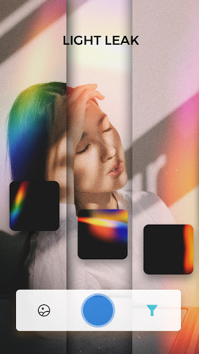 Dazz Cam - Vintage Film Retro(复古滤镜相机app)截图3