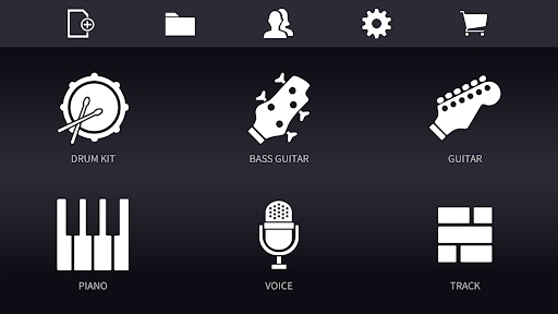 Band Live Rock(摇滚乐器学习app)截图2