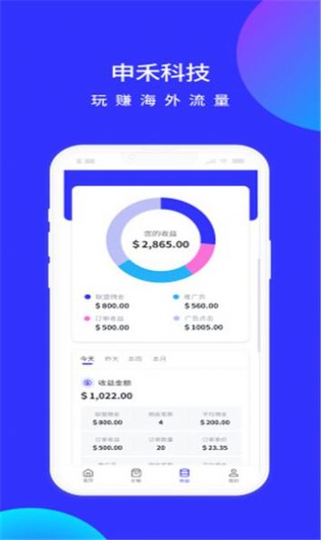 申禾AI app截图3