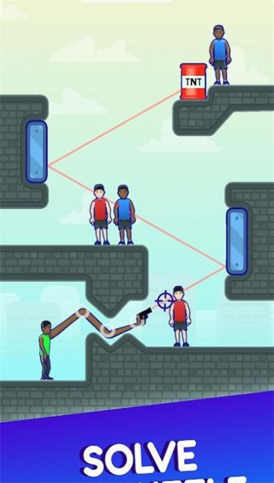 机械臂男孩游戏截图2