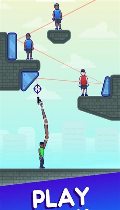 机械臂男孩游戏截图3