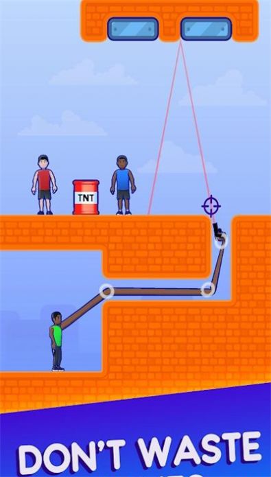 机械臂男孩游戏截图1