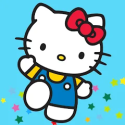 凯蒂猫和朋友的游戏