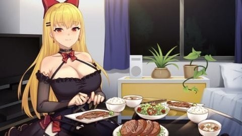 恶魔少女游戏截图1