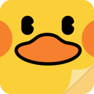 小黄鸭便签